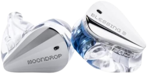 Moondrop Blessing 3 in-Ear Earphones