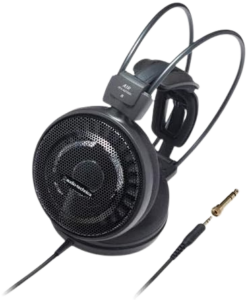 Audio-Technica ATH-AD700X Audiophile Open-Air Headphones