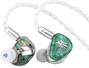 Linsoul Kiwi Ears Orchestra Lite Performance Custom 8BA in-Ear Monitor IEM