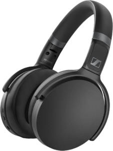 SENNHEISER HD 450SE BLACK BLUETOOTH 5.0 WIRELESS HEADPHONE