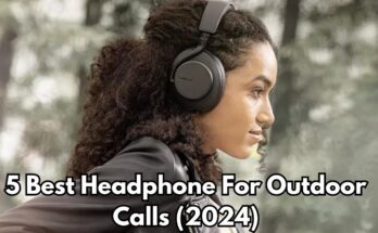 5 Best Headphone For Outdoor Calls (2024)